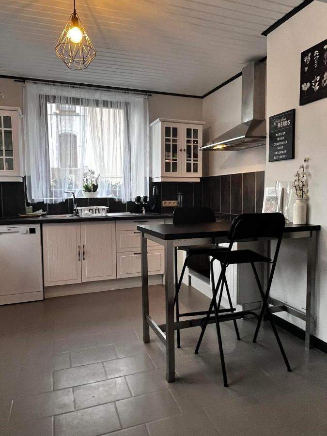 Le Clos Fleuri Fauvillers Eksteriør billede