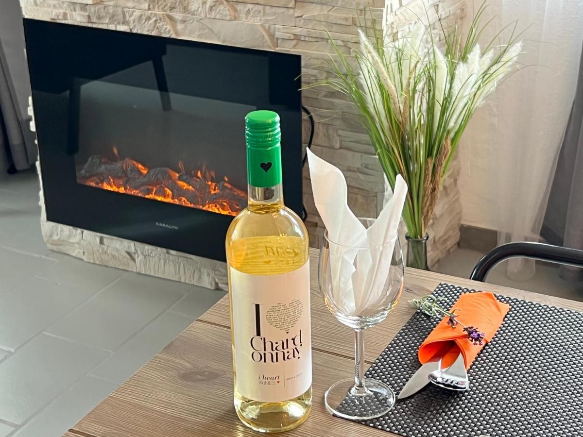 Le Clos Fleuri Fauvillers Eksteriør billede