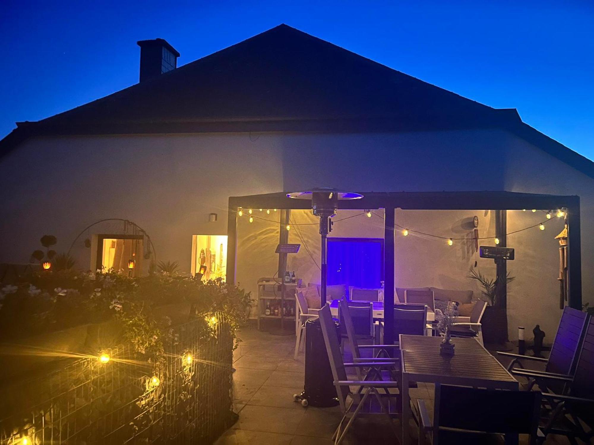 Le Clos Fleuri Fauvillers Eksteriør billede