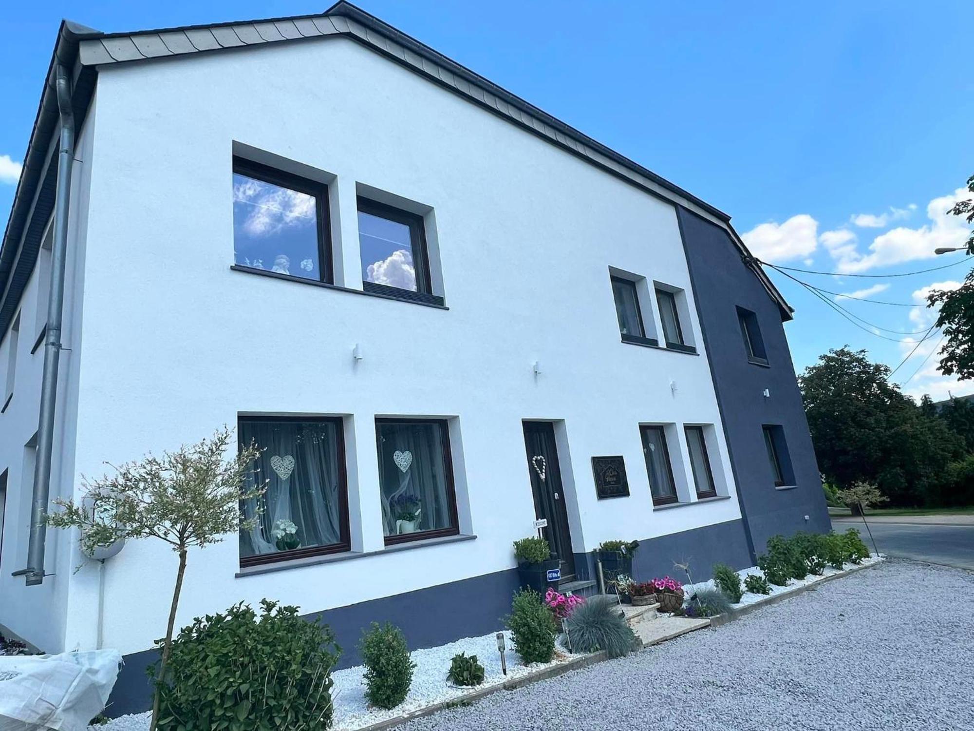 Le Clos Fleuri Fauvillers Eksteriør billede