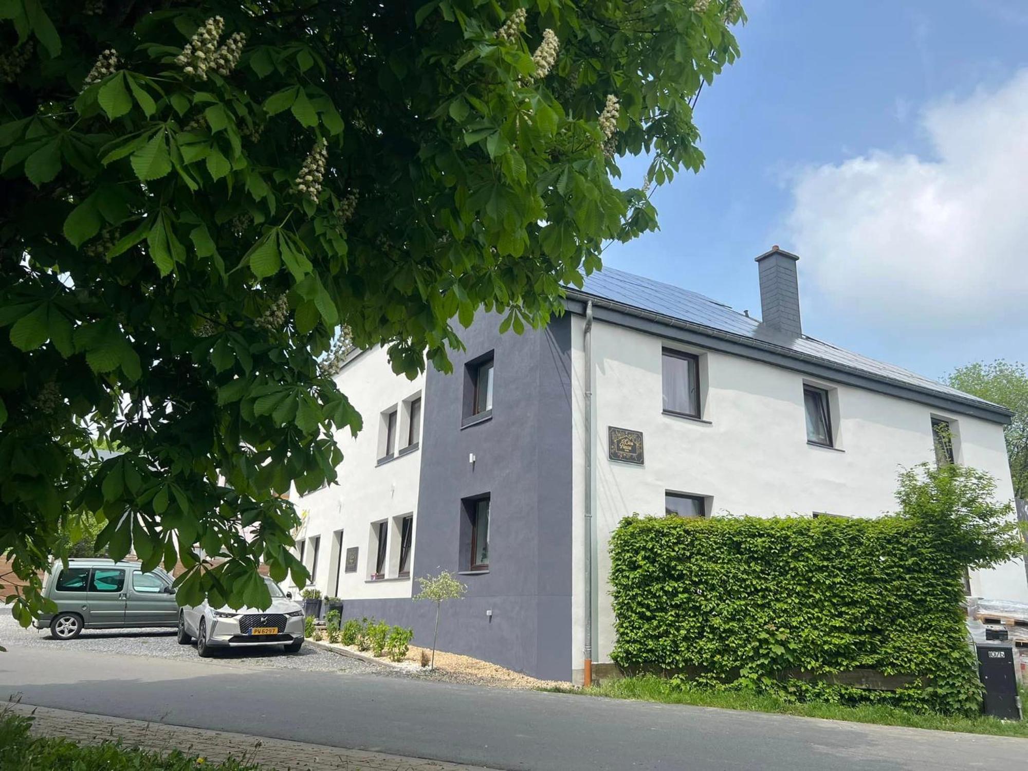Le Clos Fleuri Fauvillers Eksteriør billede